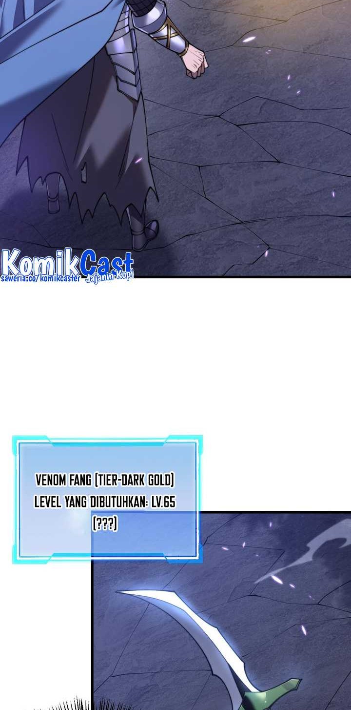 I Became The Game’s Biggest Villain Chapter 56 Gambar 5