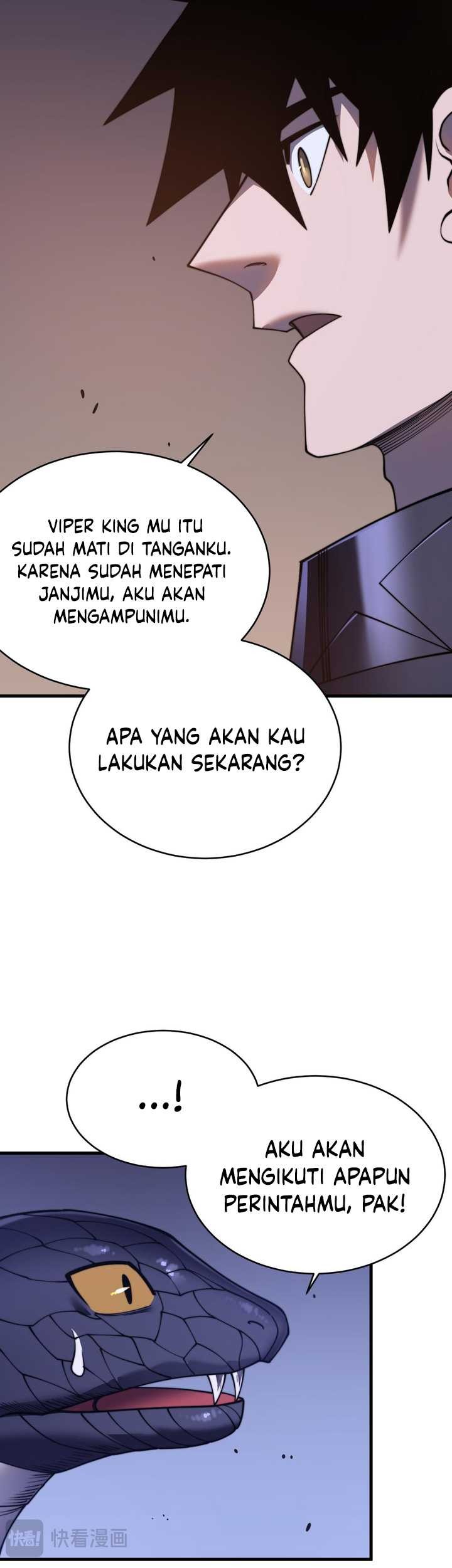 I Became The Game’s Biggest Villain Chapter 56 Gambar 10