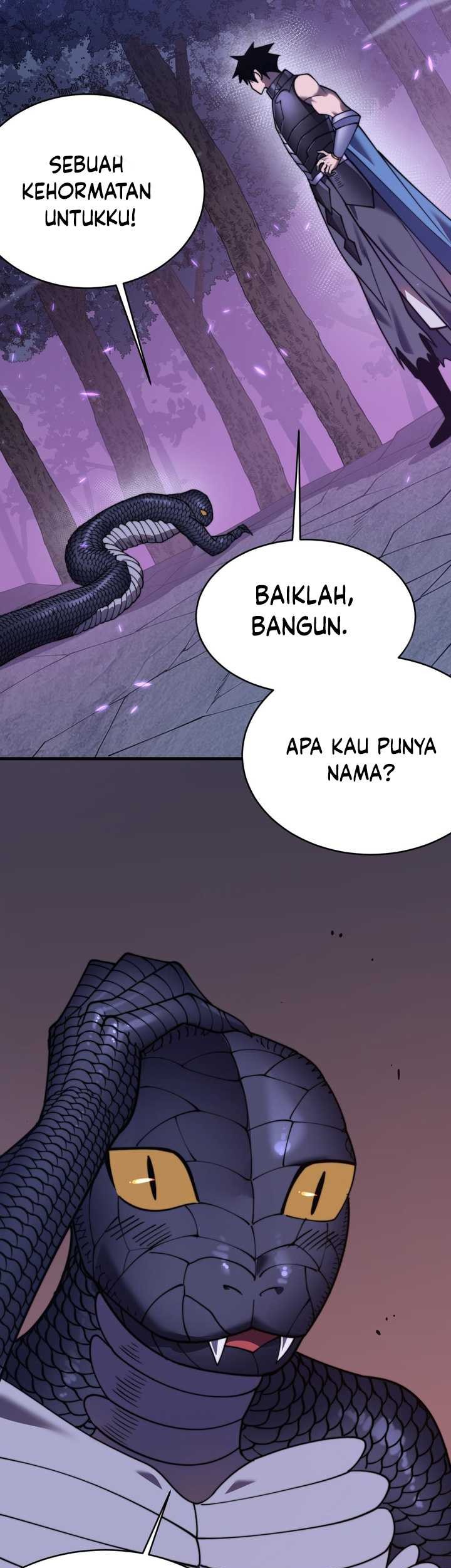 I Became The Game’s Biggest Villain Chapter 56 Gambar 12