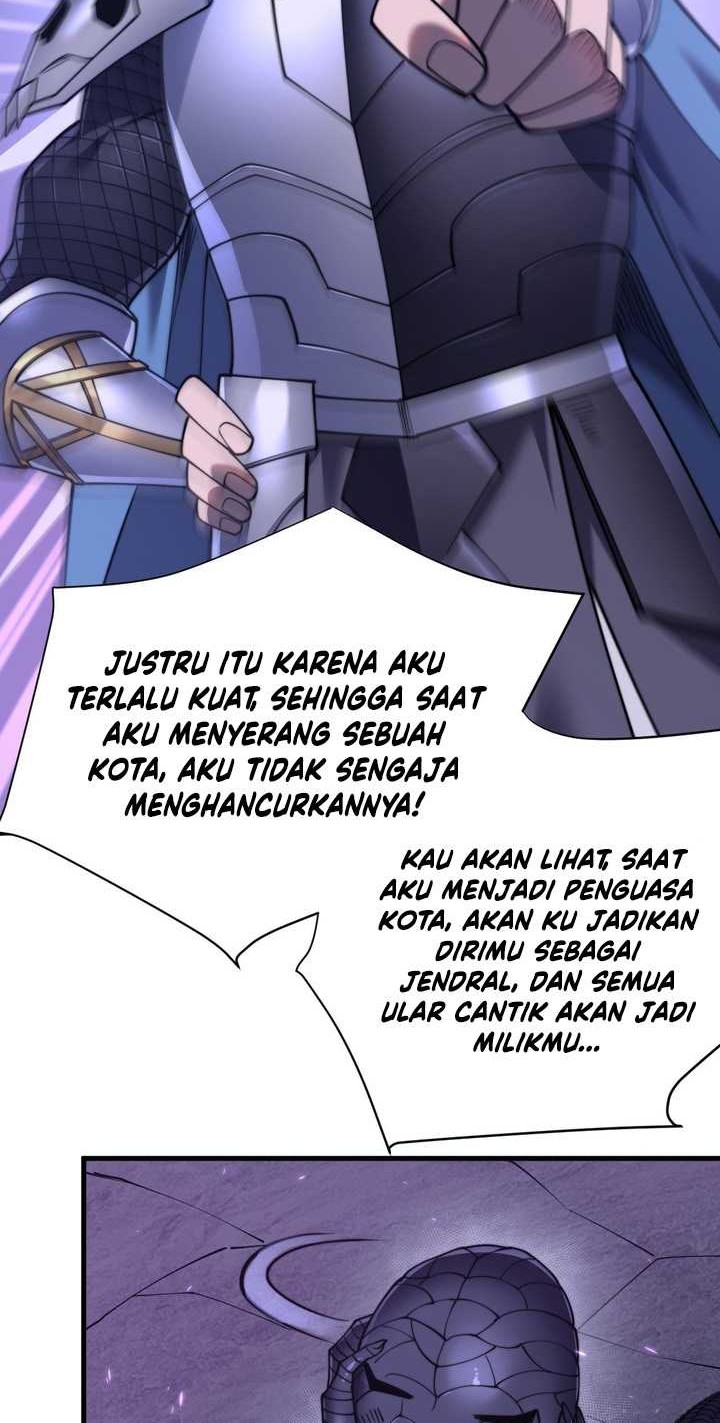I Became The Game’s Biggest Villain Chapter 56 Gambar 15