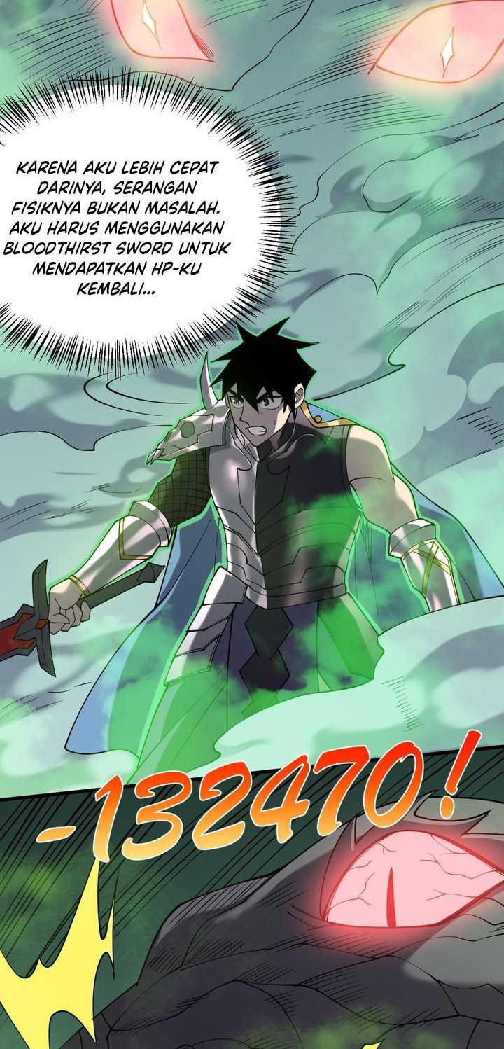 I Became The Game’s Biggest Villain Chapter 55 Gambar 27