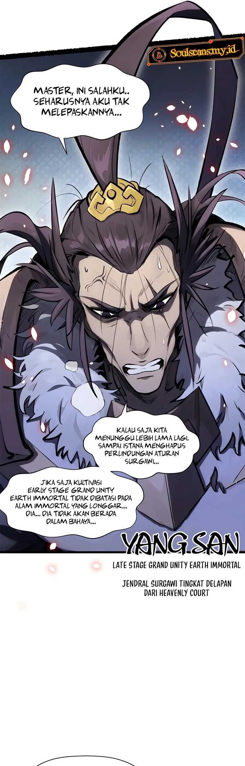 Top Tier Providence: Secretly Cultivate for a Thousand Years Chapter 184 Gambar 18