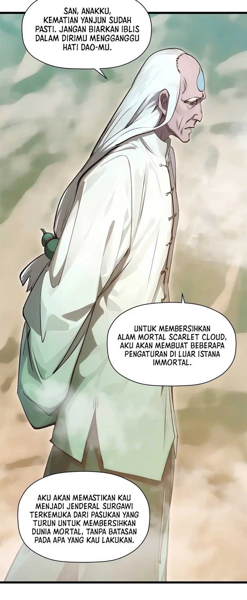 Top Tier Providence: Secretly Cultivate for a Thousand Years Chapter 184 Gambar 19