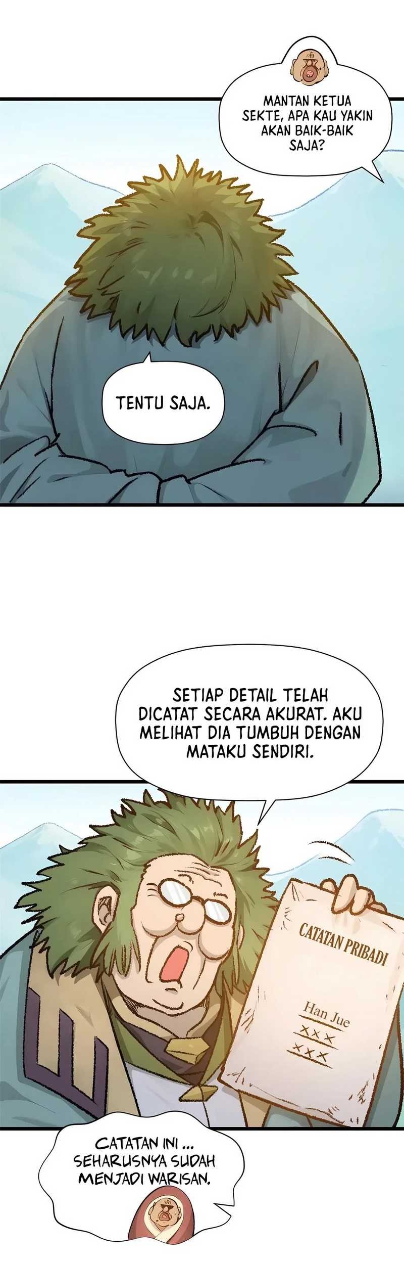 Top Tier Providence: Secretly Cultivate for a Thousand Years Chapter 184 Gambar 32