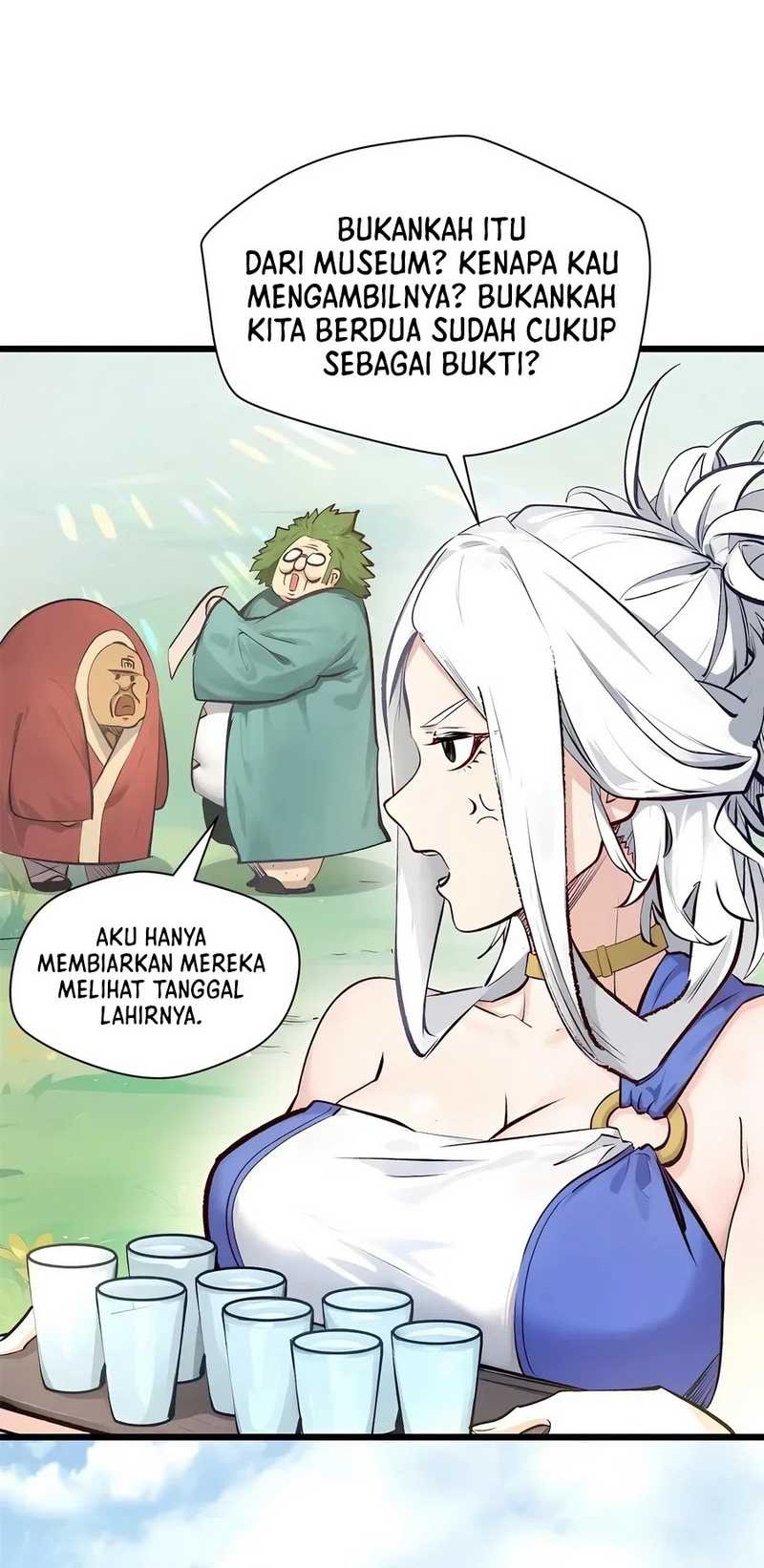 Top Tier Providence: Secretly Cultivate for a Thousand Years Chapter 184 Gambar 33
