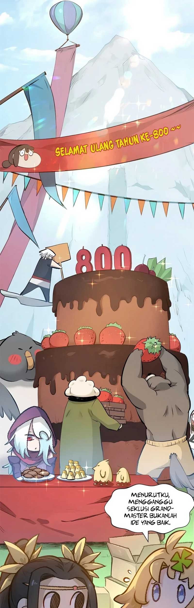 Top Tier Providence: Secretly Cultivate for a Thousand Years Chapter 184 Gambar 34