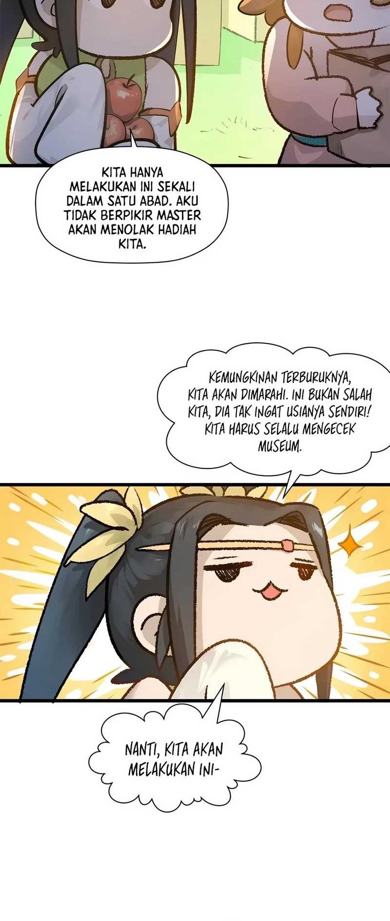 Top Tier Providence: Secretly Cultivate for a Thousand Years Chapter 184 Gambar 35