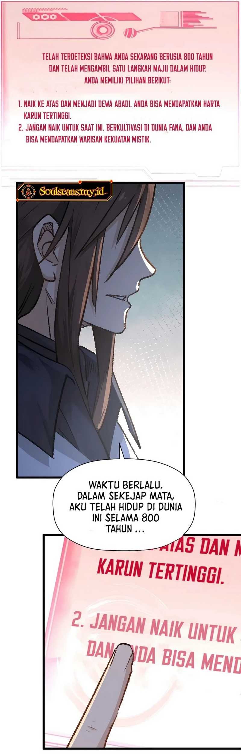 Top Tier Providence: Secretly Cultivate for a Thousand Years Chapter 184 Gambar 36
