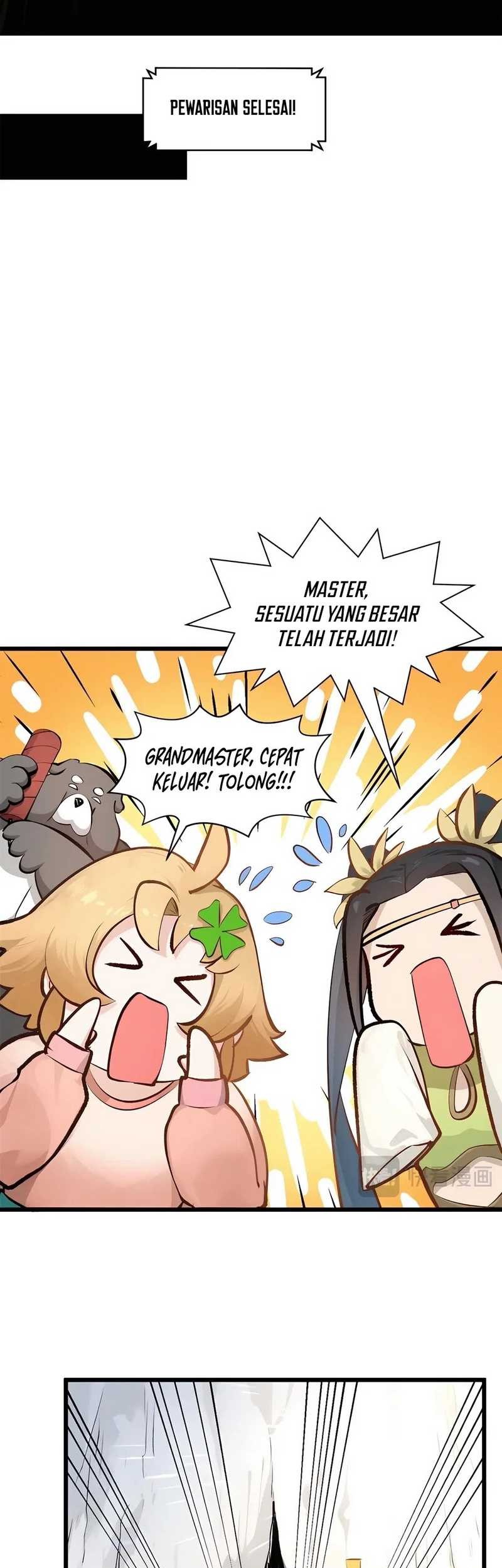 Top Tier Providence: Secretly Cultivate for a Thousand Years Chapter 184 Gambar 38