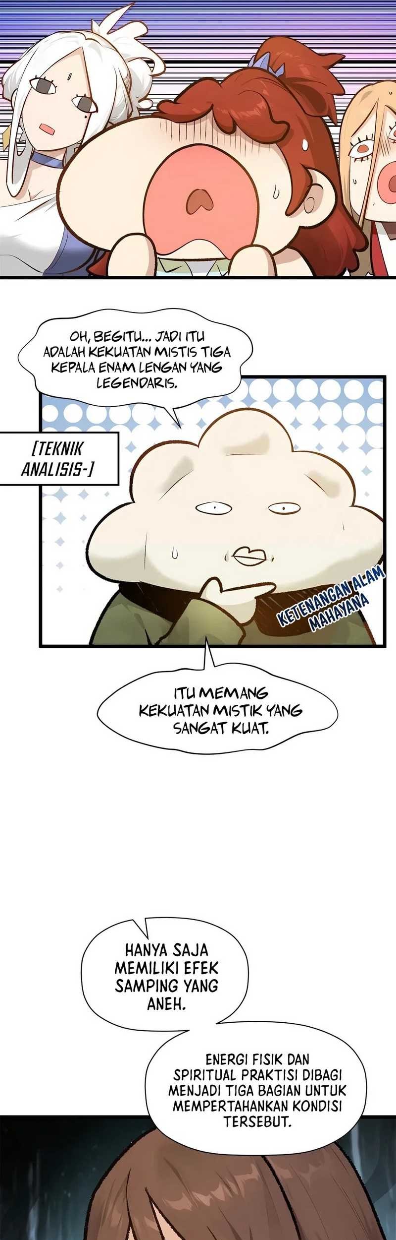 Top Tier Providence: Secretly Cultivate for a Thousand Years Chapter 184 Gambar 42