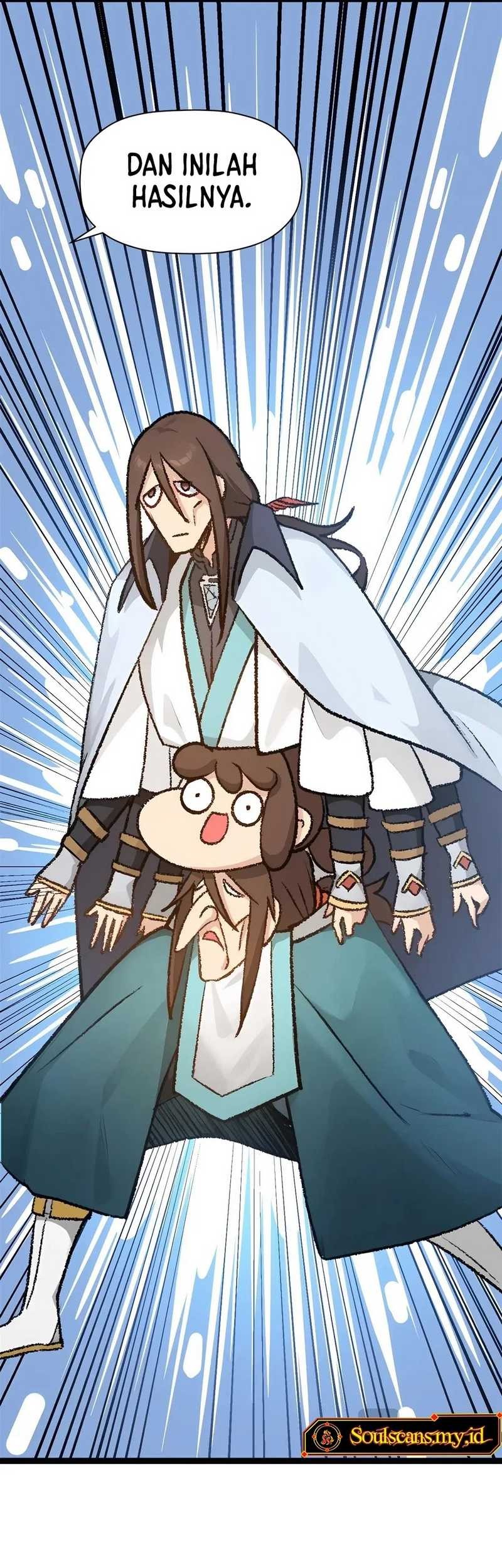 Top Tier Providence: Secretly Cultivate for a Thousand Years Chapter 184 Gambar 44