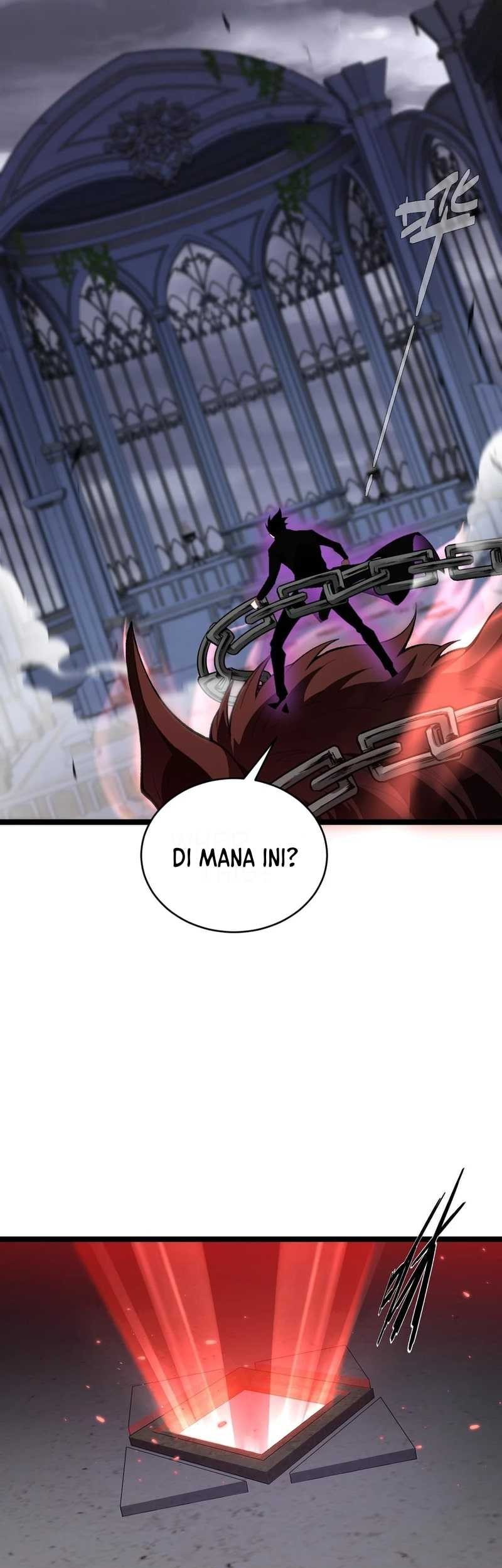 Maxed Strength Necromancer Chapter 49 Gambar 28