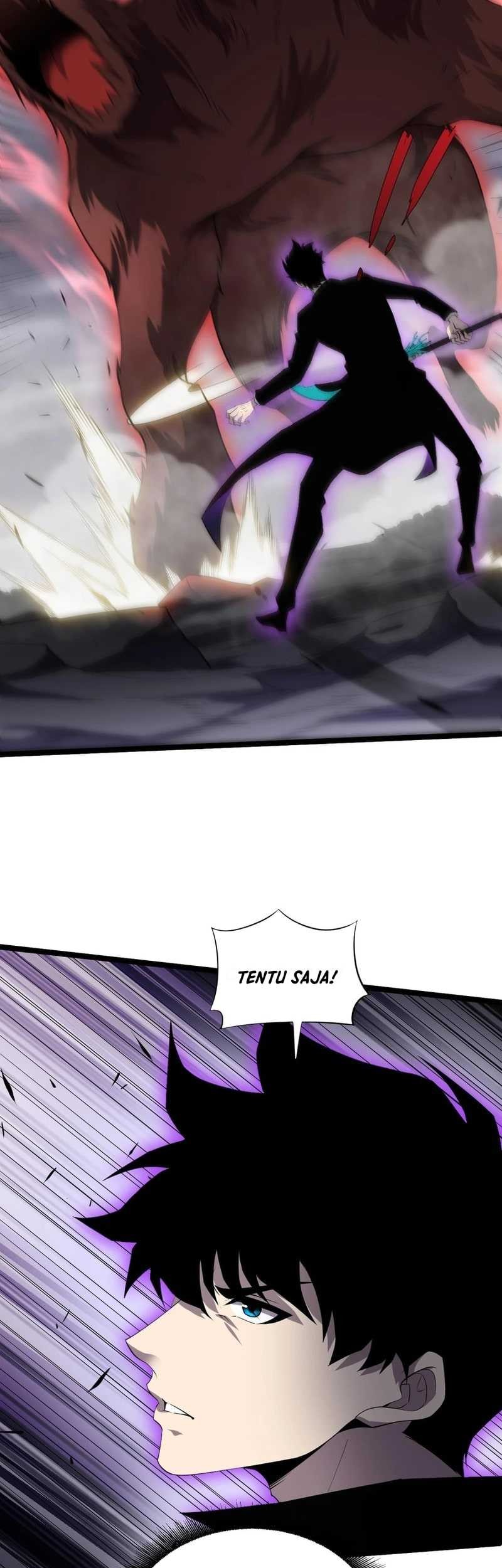 Maxed Strength Necromancer Chapter 49 Gambar 40