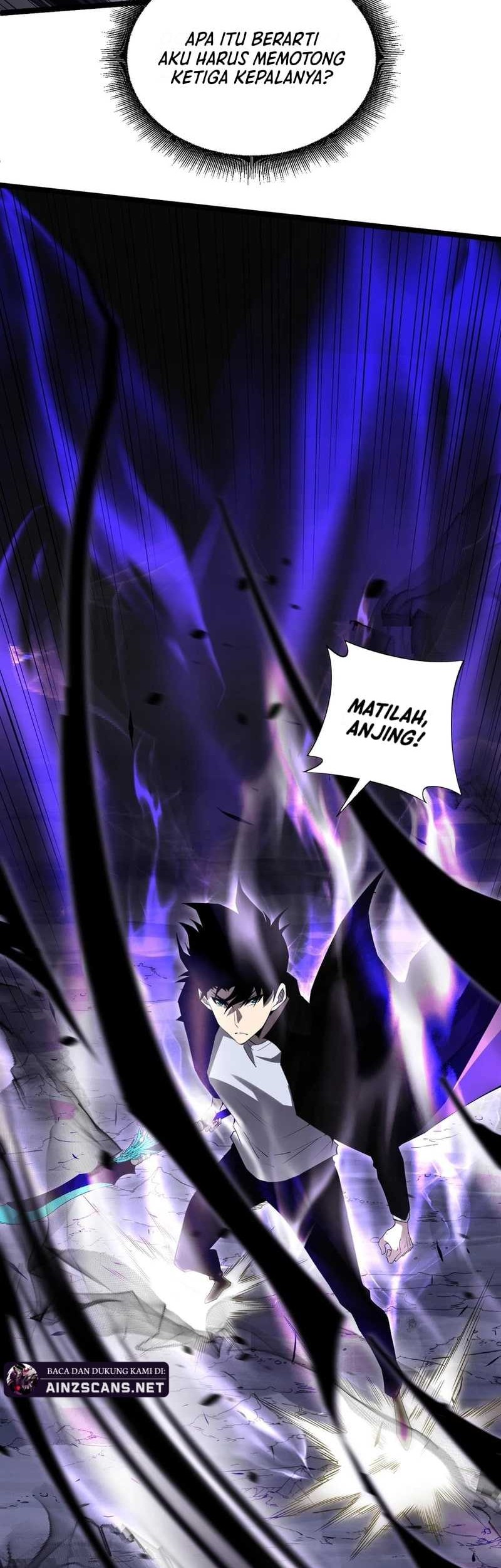 Maxed Strength Necromancer Chapter 49 Gambar 41