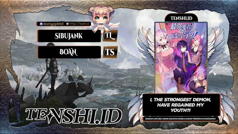 Baca Komik I, the Strongest Demon, Have Regained My Youth?! Chapter 99 Gambar 1