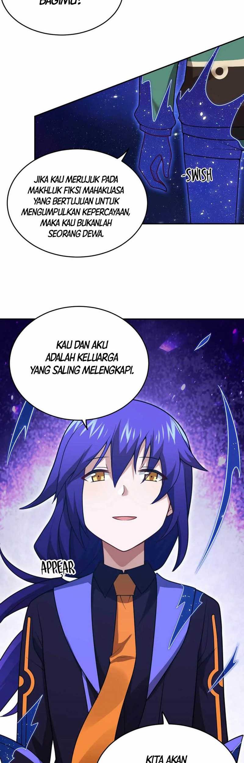 I, the Strongest Demon, Have Regained My Youth?! Chapter 99 Gambar 29
