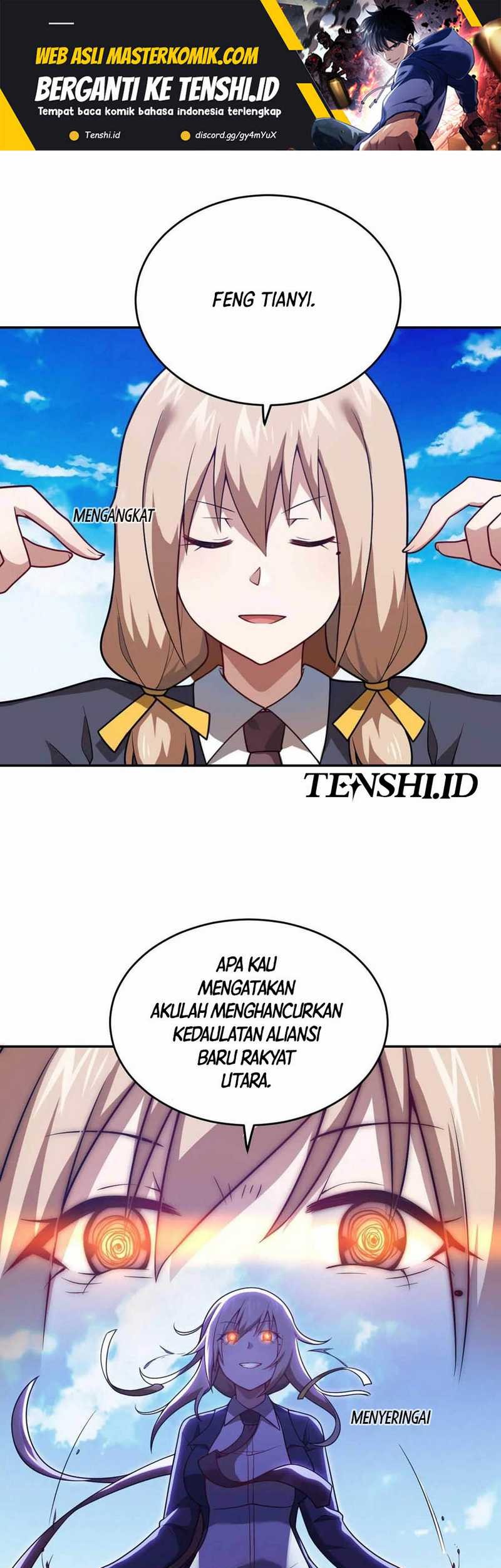 Baca I, the Strongest Demon, Have Regained My Youth?! Chapter 99 Gambar 2