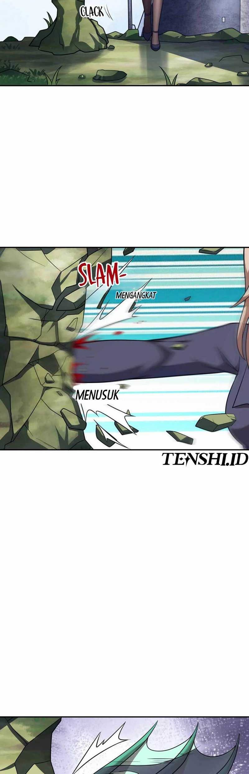 I, the Strongest Demon, Have Regained My Youth?! Chapter 99 Gambar 4