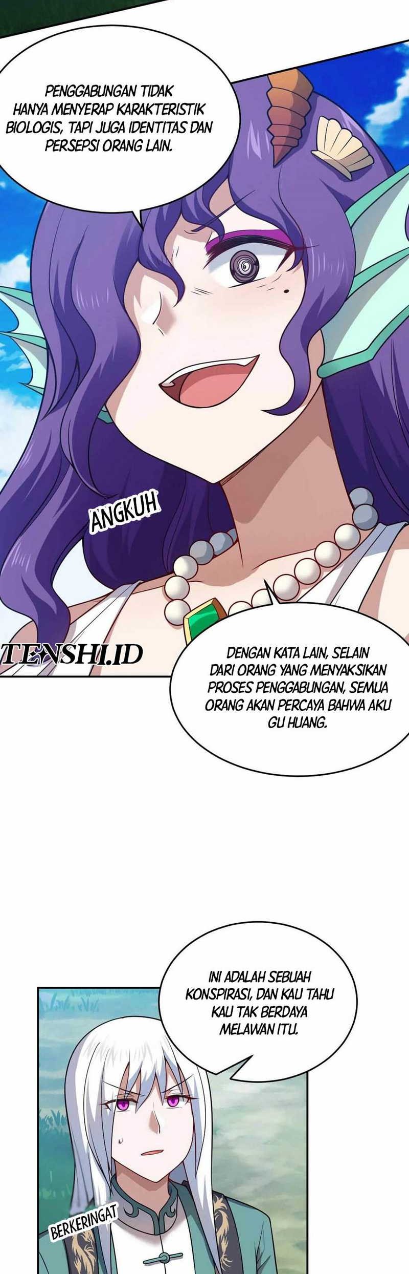 I, the Strongest Demon, Have Regained My Youth?! Chapter 99 Gambar 7