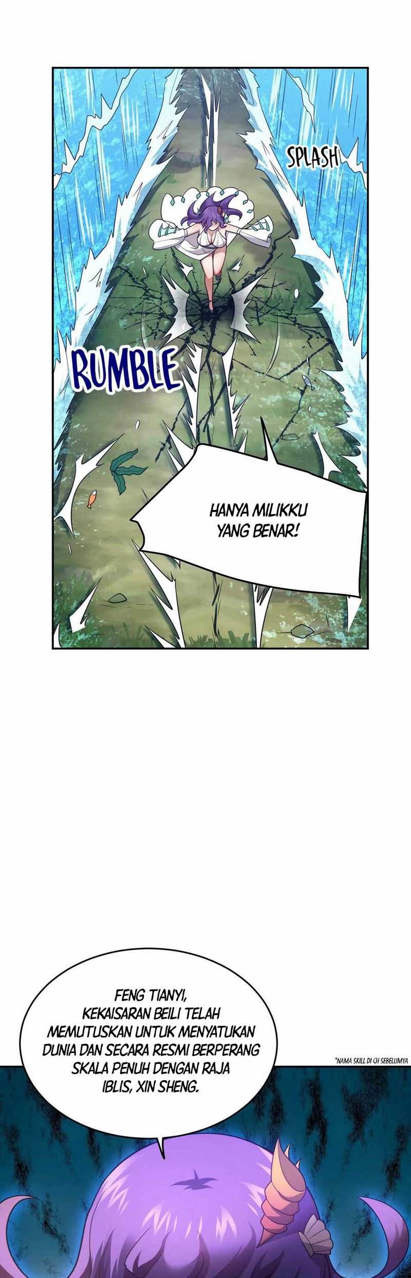 I, the Strongest Demon, Have Regained My Youth?! Chapter 99 Gambar 10
