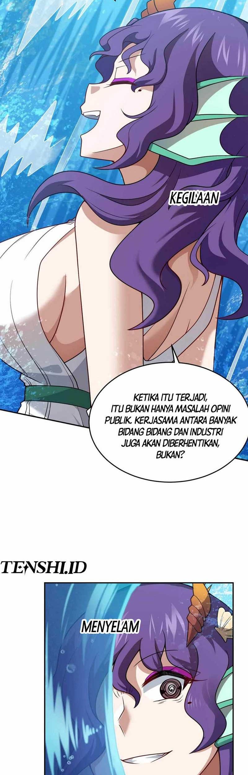 I, the Strongest Demon, Have Regained My Youth?! Chapter 99 Gambar 12