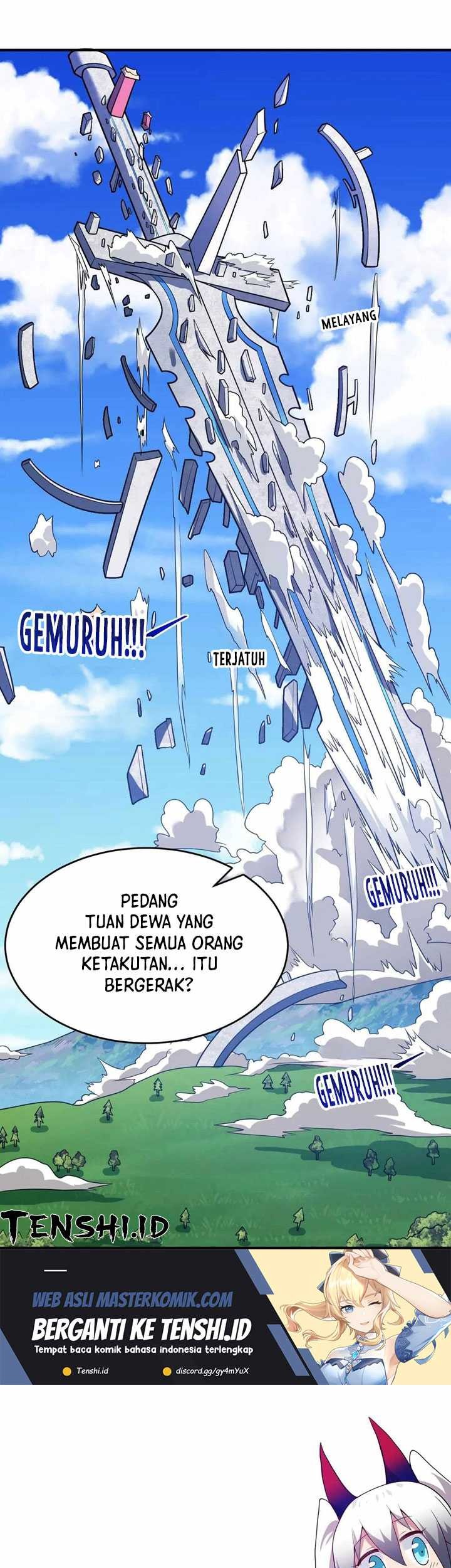 I, the Strongest Demon, Have Regained My Youth?! Chapter 97 Gambar 33