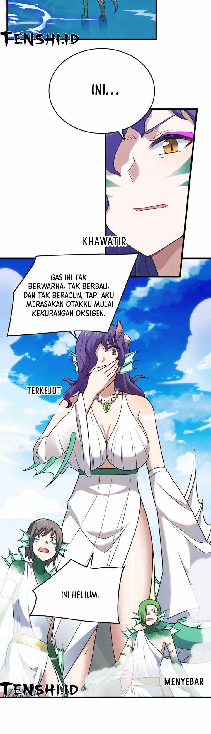 I, the Strongest Demon, Have Regained My Youth?! Chapter 97 Gambar 3