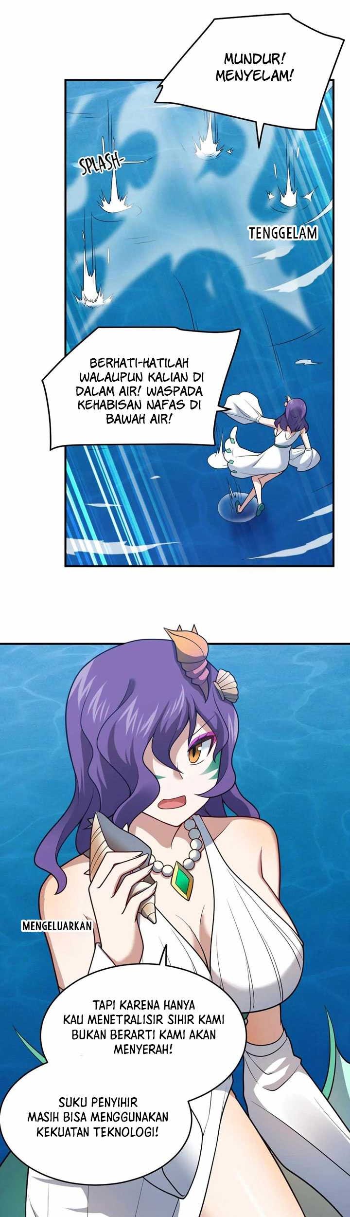 I, the Strongest Demon, Have Regained My Youth?! Chapter 97 Gambar 4