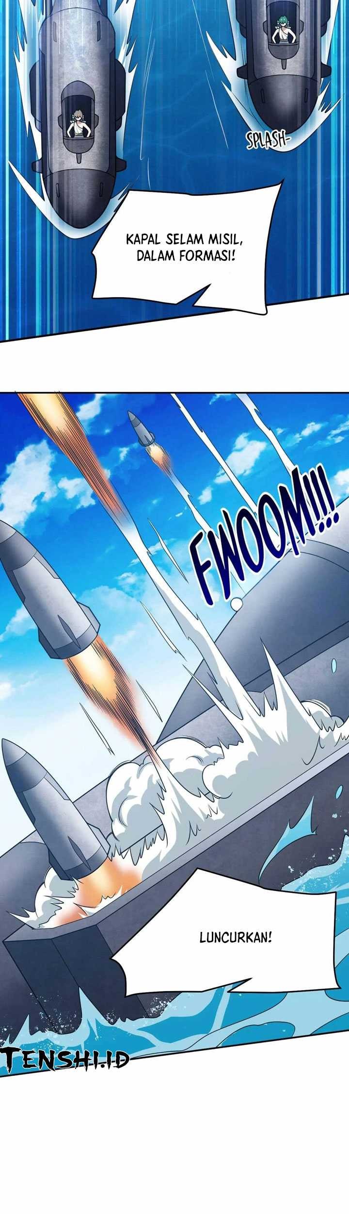 I, the Strongest Demon, Have Regained My Youth?! Chapter 97 Gambar 6