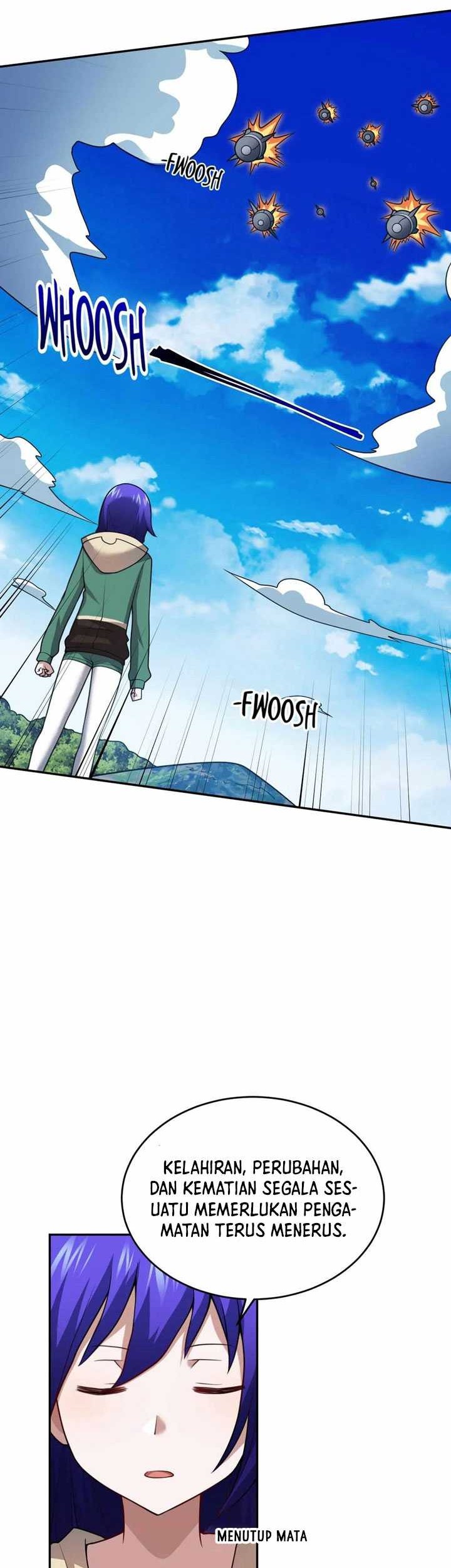 I, the Strongest Demon, Have Regained My Youth?! Chapter 97 Gambar 7