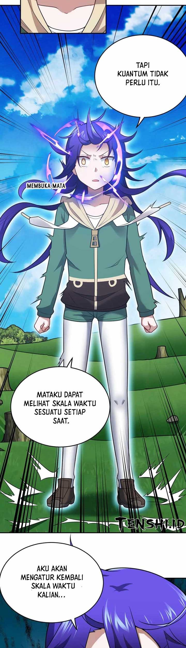 I, the Strongest Demon, Have Regained My Youth?! Chapter 97 Gambar 8