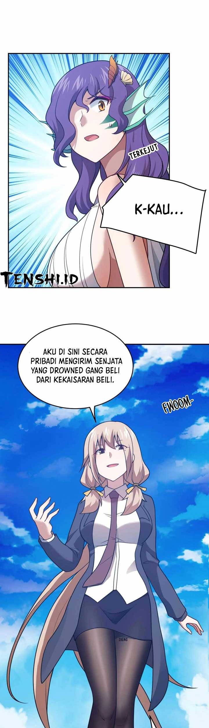 I, the Strongest Demon, Have Regained My Youth?! Chapter 97 Gambar 12