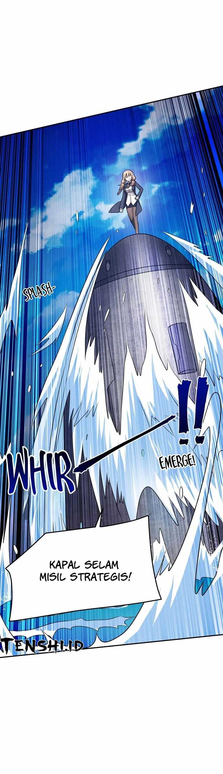 I, the Strongest Demon, Have Regained My Youth?! Chapter 97 Gambar 14