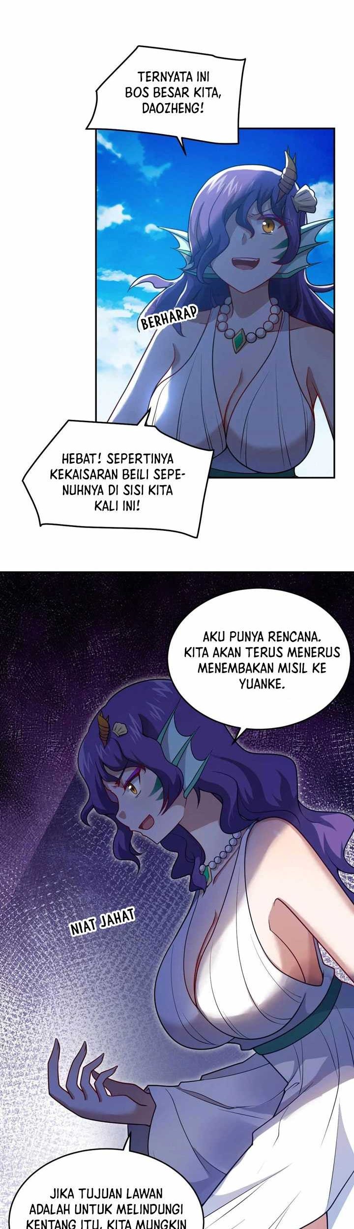 I, the Strongest Demon, Have Regained My Youth?! Chapter 97 Gambar 15