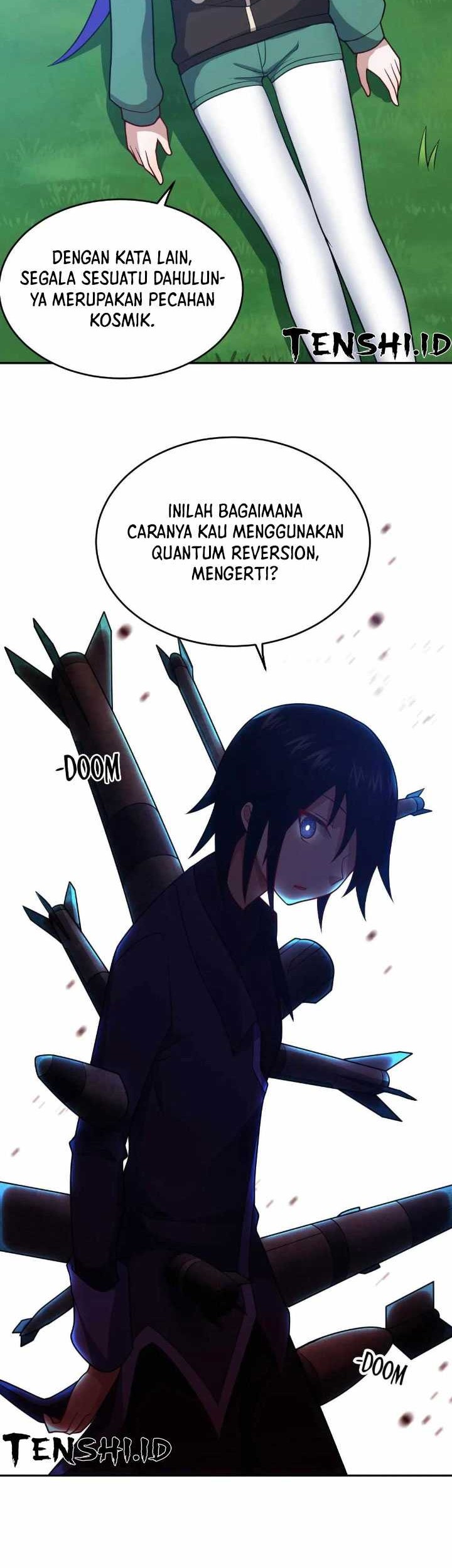 I, the Strongest Demon, Have Regained My Youth?! Chapter 97 Gambar 27