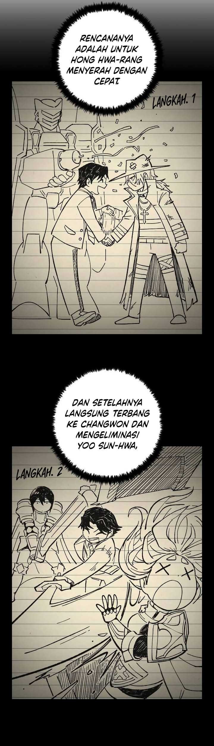Hero Has Returned Chapter 130 Gambar 18