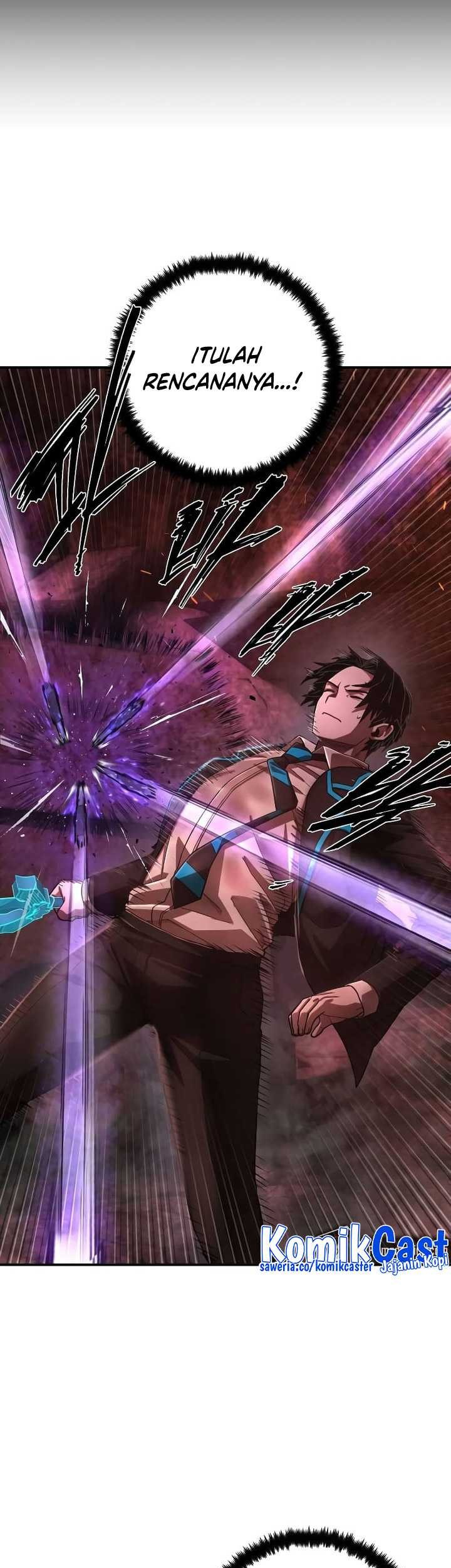 Hero Has Returned Chapter 130 Gambar 20