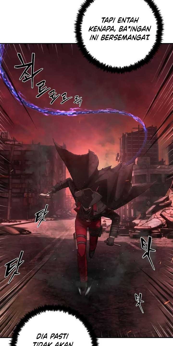 Hero Has Returned Chapter 130 Gambar 21