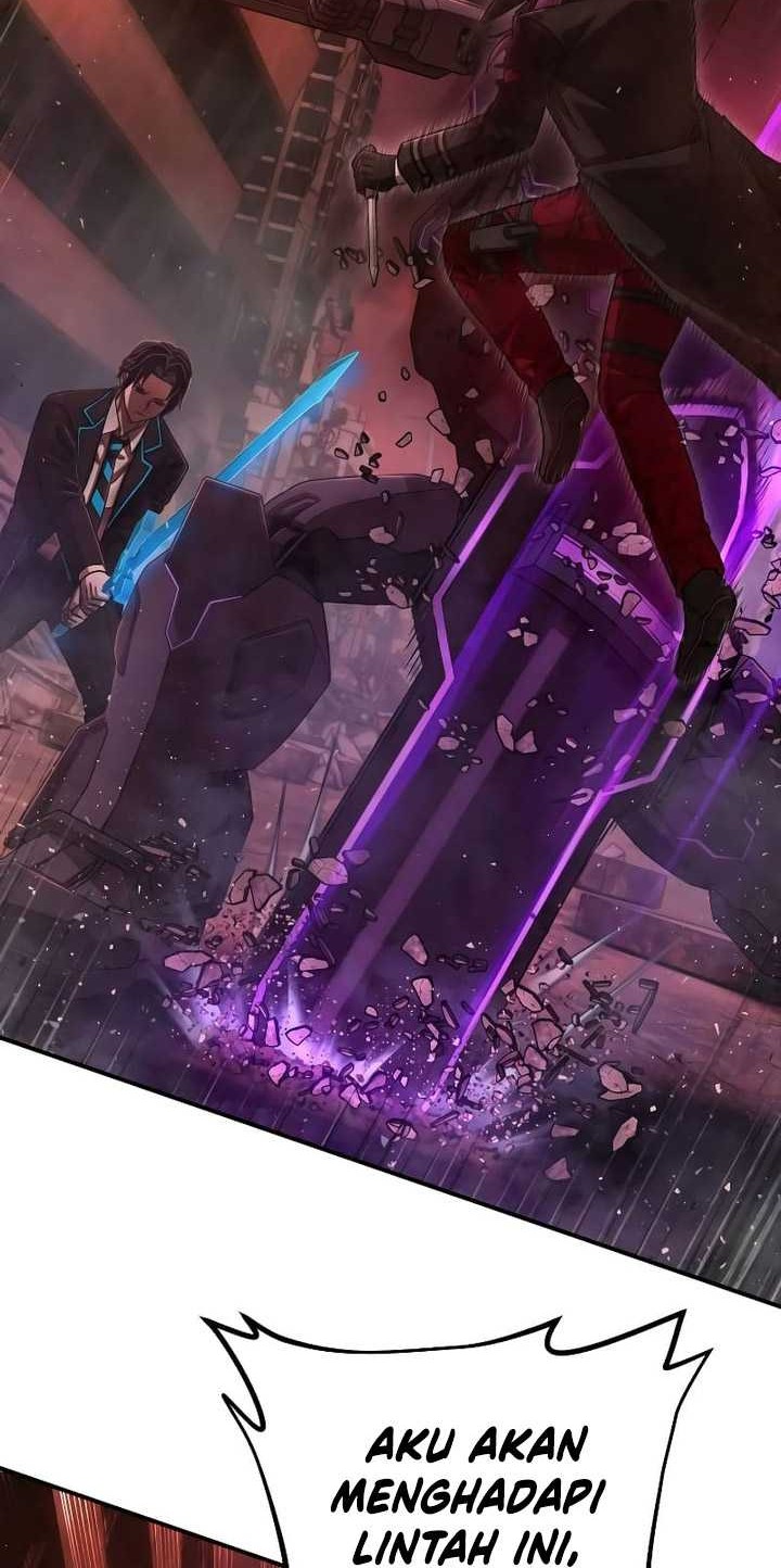 Hero Has Returned Chapter 130 Gambar 27