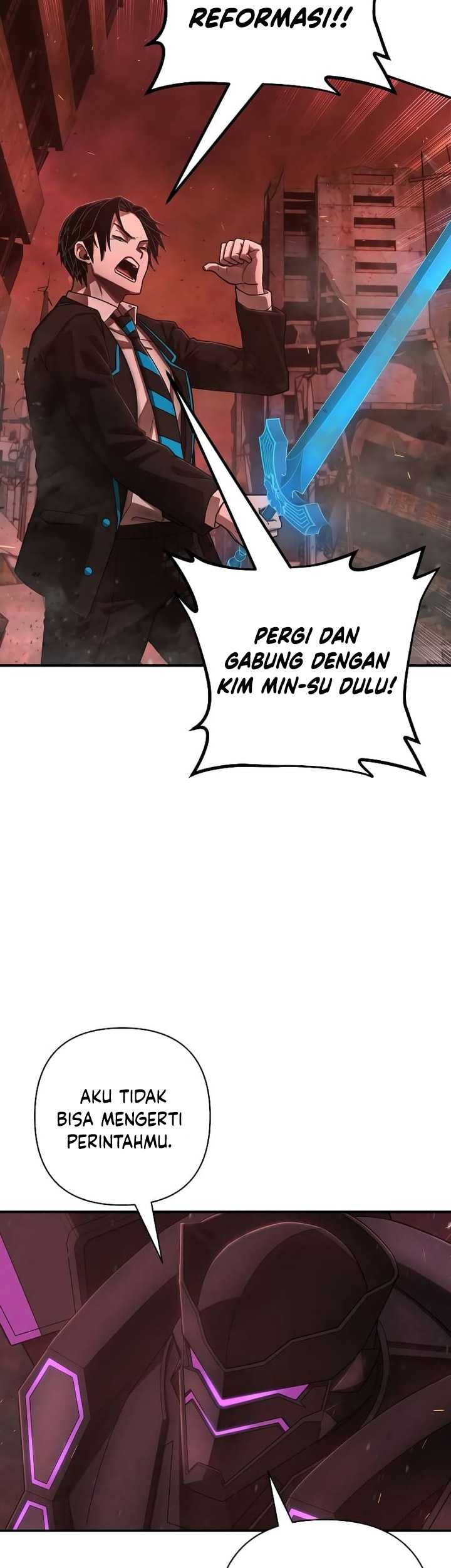 Hero Has Returned Chapter 130 Gambar 28
