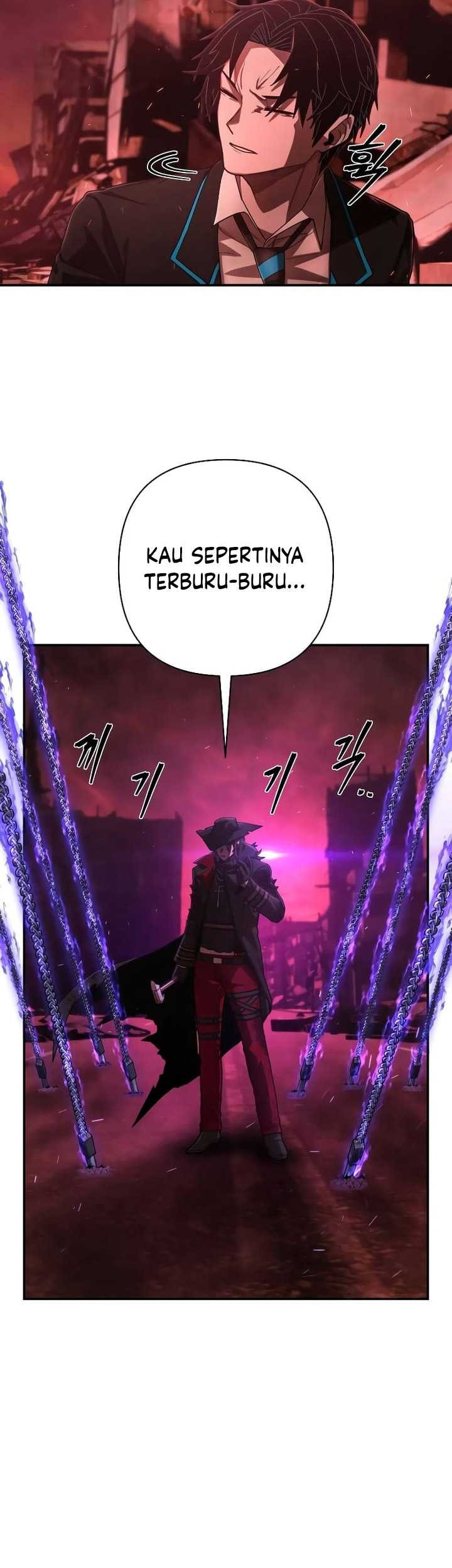 Hero Has Returned Chapter 130 Gambar 34