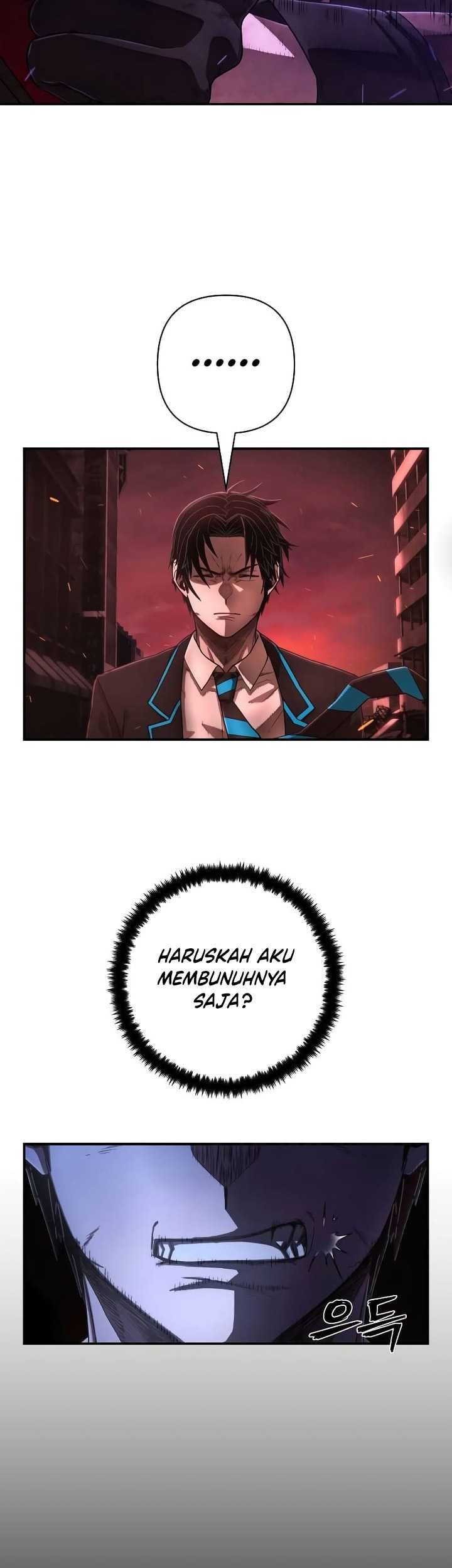 Hero Has Returned Chapter 130 Gambar 36