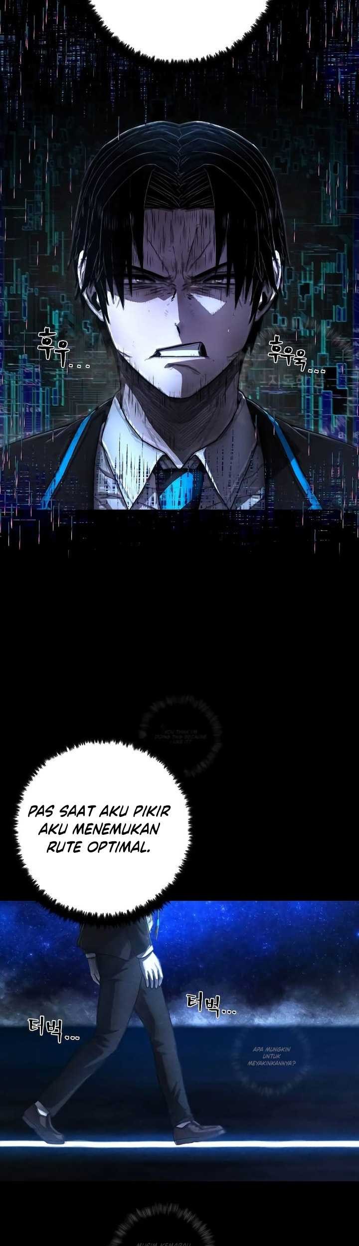 Hero Has Returned Chapter 130 Gambar 38