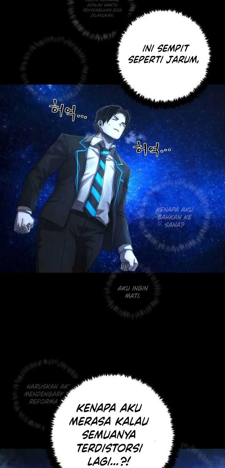 Hero Has Returned Chapter 130 Gambar 39