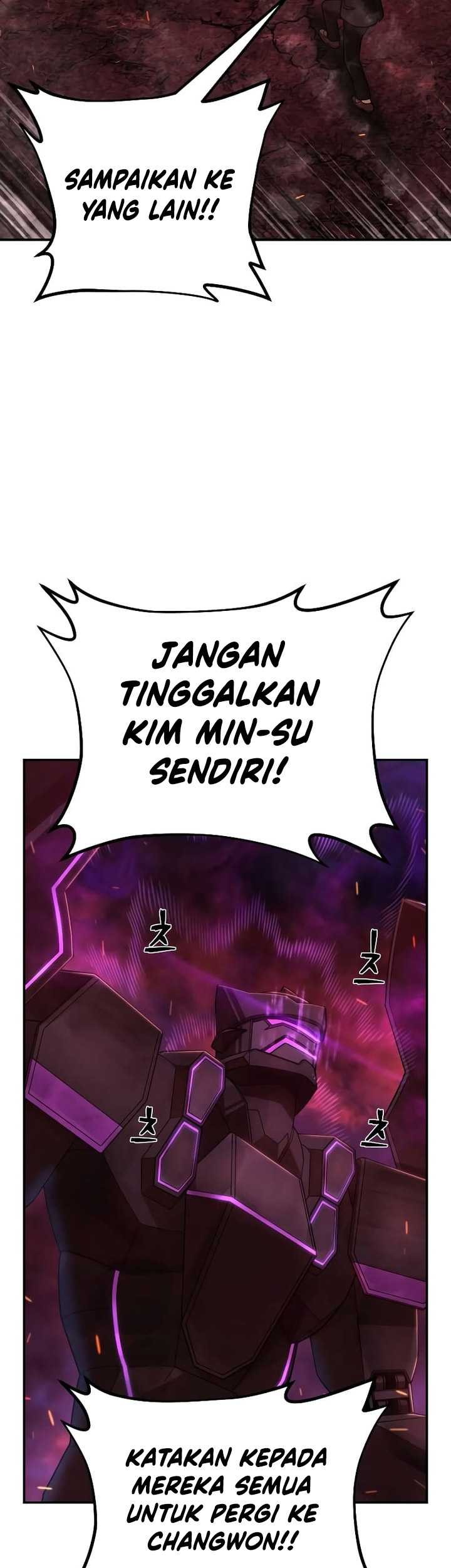Hero Has Returned Chapter 130 Gambar 42