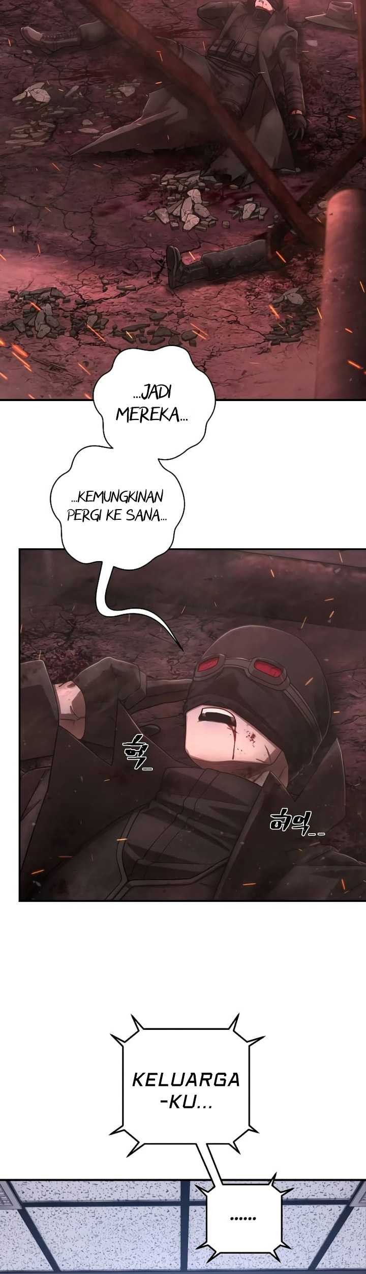 Hero Has Returned Chapter 130 Gambar 48