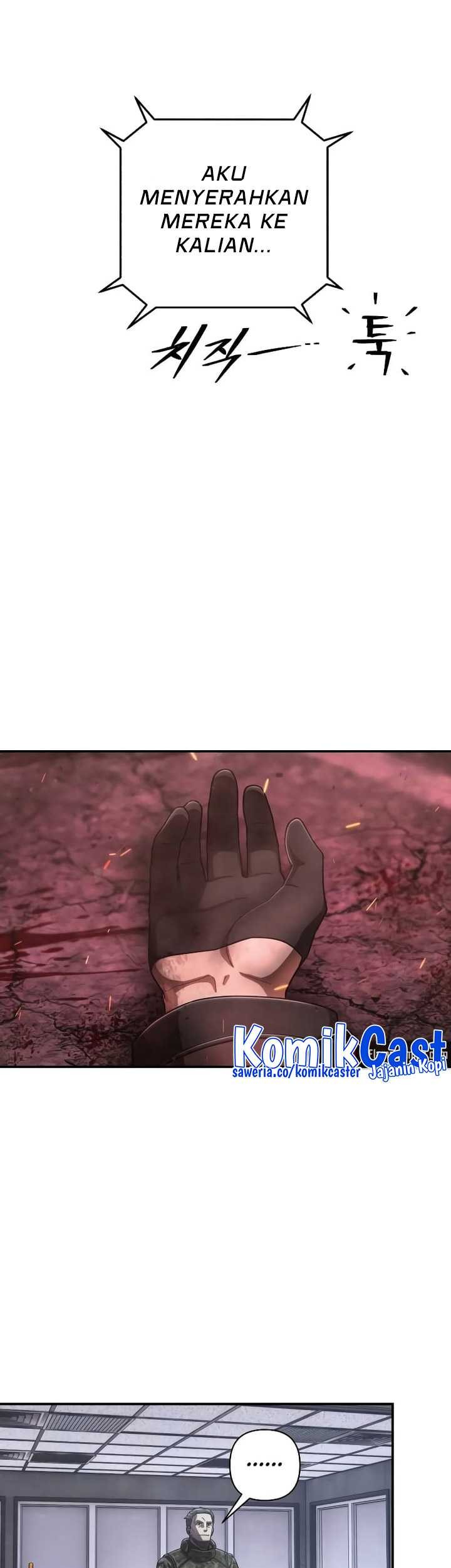 Hero Has Returned Chapter 130 Gambar 50