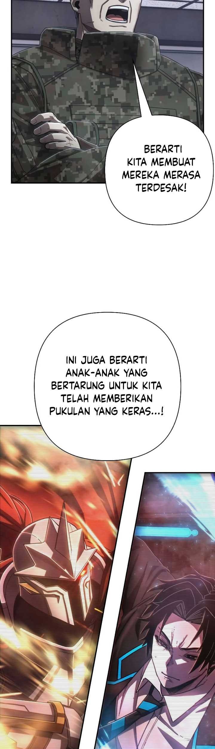 Hero Has Returned Chapter 130 Gambar 52
