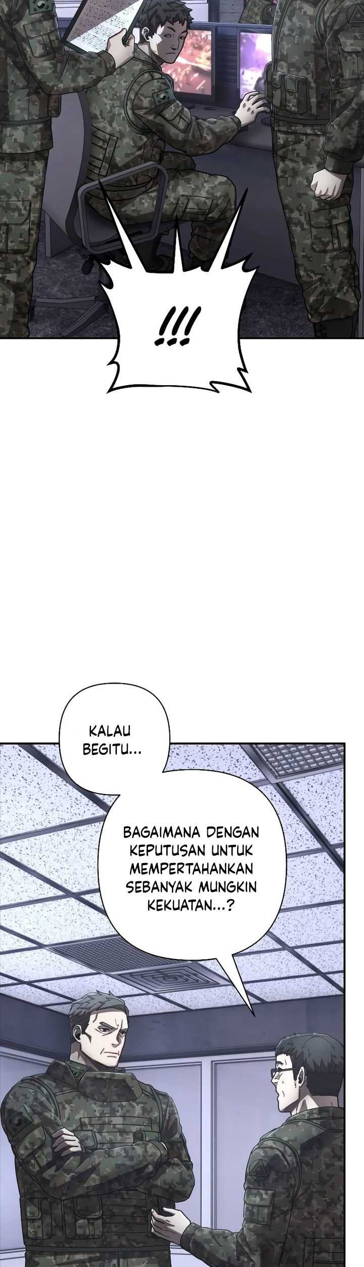 Hero Has Returned Chapter 130 Gambar 54