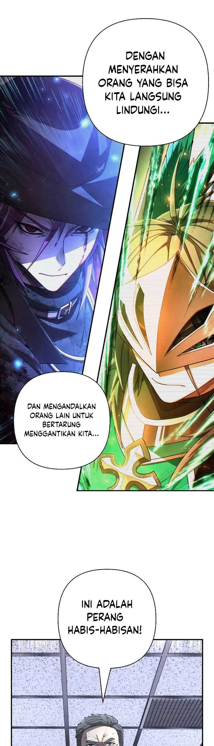 Hero Has Returned Chapter 130 Gambar 56
